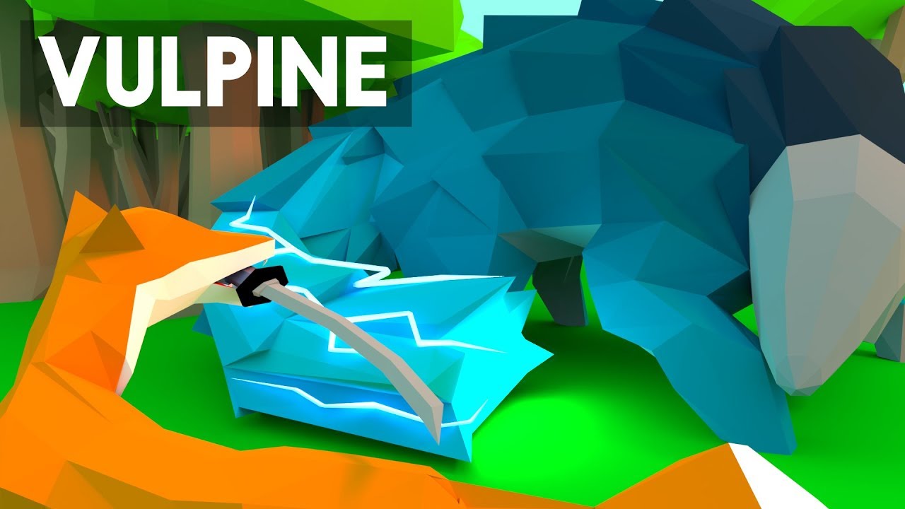 Vulpine Kickstarter trailer - YouTube