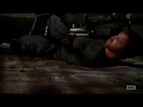 Breaking Bad - "Felina" - Jesse kills Todd