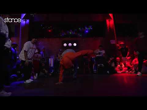 Super Naturalz vs Shunstas [Top8] // stance // Temple Rock Vol.7 // Bonnie & Clyde