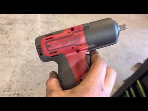 1st year heavy duty diesel tech toolbox tour