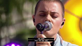 Prince of Peace - Hillsong United Israel Tour / Live from the Steps on the Temple Mount + Lyrics