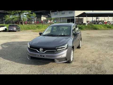 [Review Bisu] 2026 PROTON SAGA 1.5AT EXECUTIVE- SPACE GREY