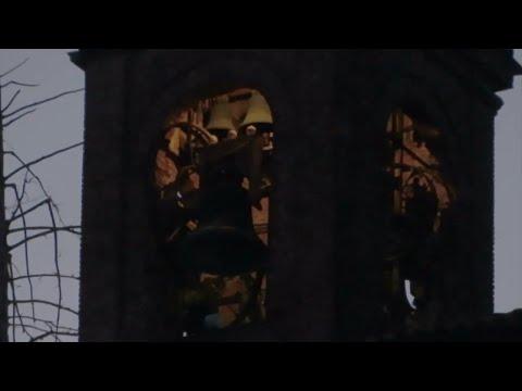 Le campane di Bussolino - Gassino (TO): Alma, Tu quando verrai, Veni Emmanuel, Ti preghiam, distesa