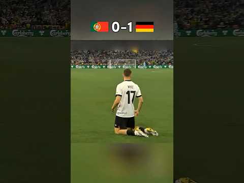 Portekiz - Almanya | Uluslar Ligi