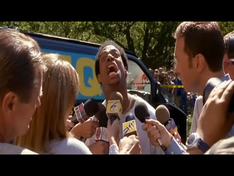 Scary Movie - ¡¡CORRE PERRA, CORRE!!