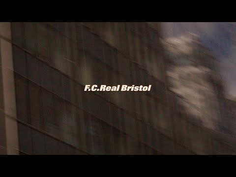 F.C.Real Bristol 2026 S/S COLLECTION MOVIE