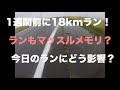 元サブスリーはどれだけ走力が戻るのか?
