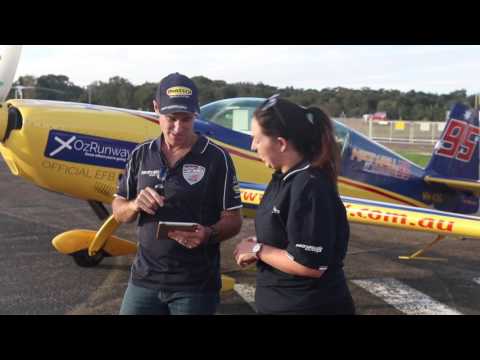 Introducing the OzRunways EFB