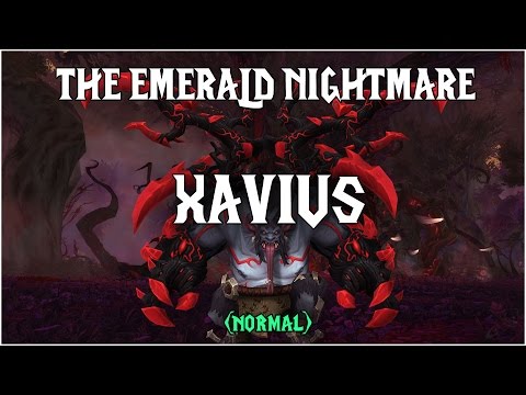 Oblivion's Dawn vs Normal Xavius