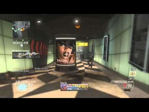 Team Listen-in vs. washedup - Go4Cup Black Ops 2