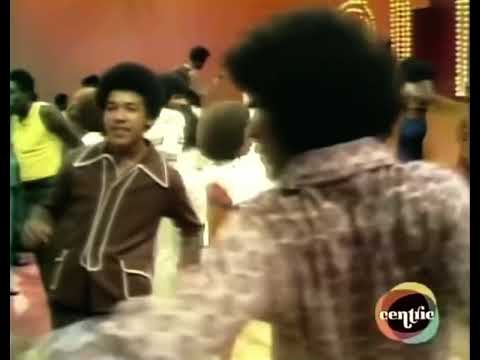 Soul Train Dancers | Johnny Williams-Slow Motion