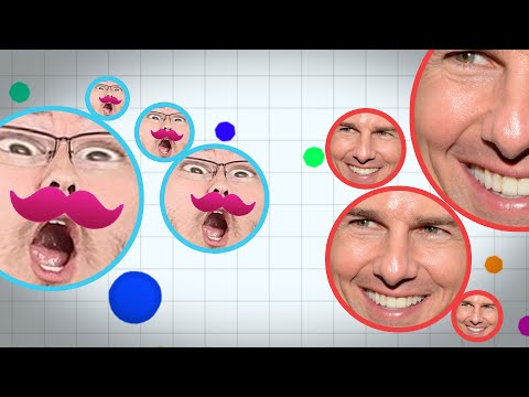 BEWARE THE MARKIFART | Agar.io #6