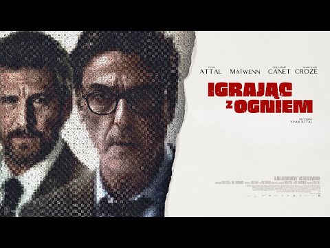 Zwiastun — Igrając z ogniem