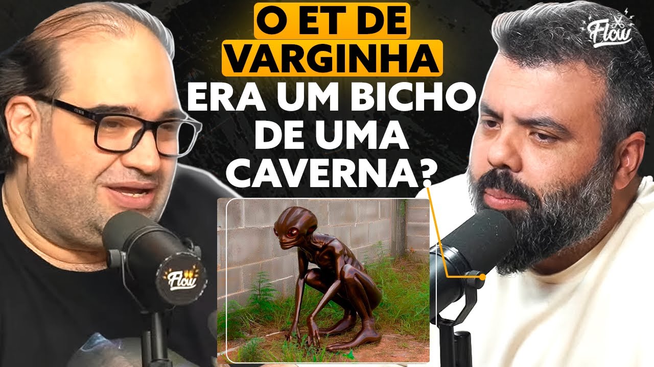 MENTIRAM pra VOCÊ sobre o caso de VARGINHA