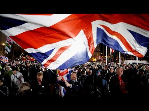النواب البريطانيون يتبنون مشروع قانون بريكسيت رغم تحذيرات الاتحاد الأوروبي
