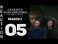 SOS Bros React - Knight of the Seven Kingdoms 1x5 - In the Name of the Mother!