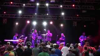 The Funky Knuckles "Wise Willis" Bear Creek 2014