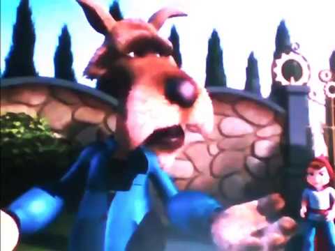 "The Lemur's New Groove" Part 6 - Finishing the Job