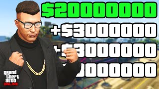 The BEST Money Methods To Make MILLIONS This Week in GTA 5 Online