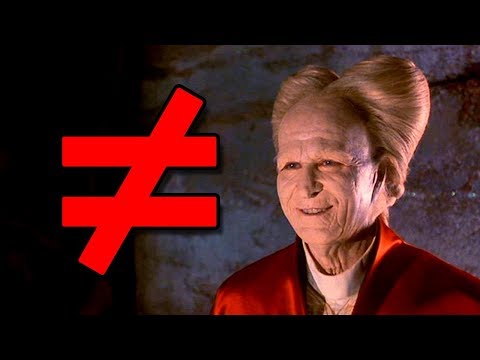 Bram Stoker's Dracula - What's the Difference?