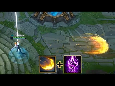 Ezreal Ult + Teleport = 400IQ Gank || Stream Highlights League of Legends