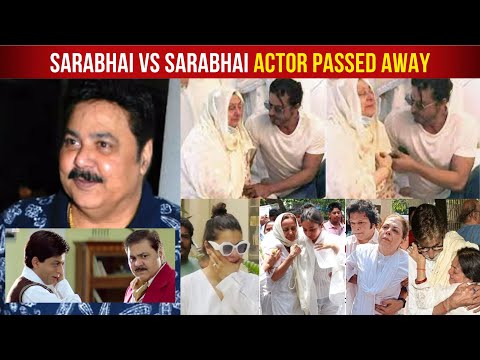 Sad News For Bollywood As Popular Actor Satish Shah Passed Away At The Age Of 74