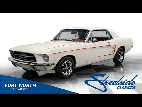 1967 Ford Mustang (CC-2047481) for sale in Ft Worth, Texas