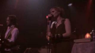 A Camp - Angel of Sadness - Nina Persson of The Cardigans Live Vancouver June 2009