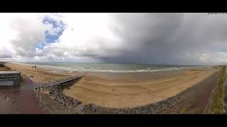 🌊 PIROU EN DIRECT – Webcam LIVE plage, mer & météo dans le Cotentin live webcam