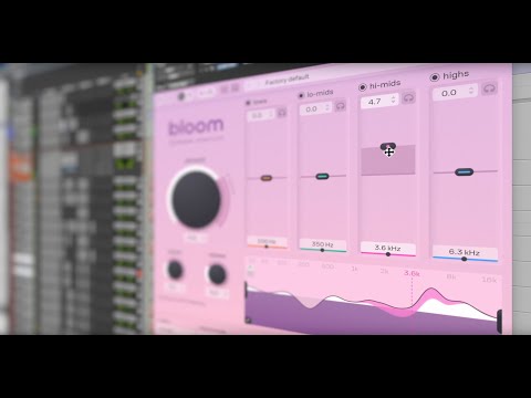 oeksound bloom: Overview