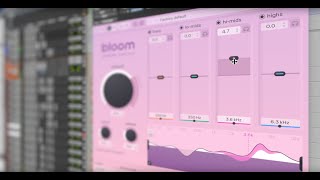 Video thumbnail for oeksound bloom: Overview by oeksound