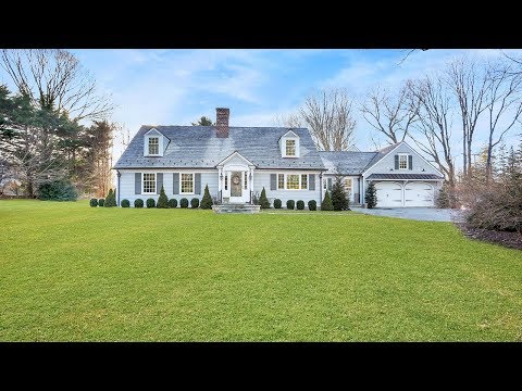 1277 Mine Hill Road Fairfield CT Real Estate 06824