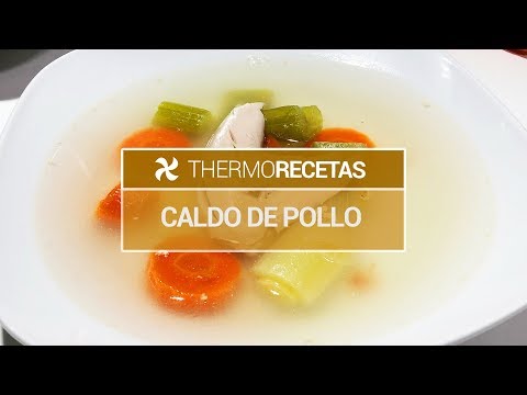 Caldo de Pollo