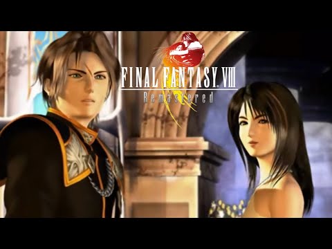 Final Fantasy VIII Remastered (PS4) - Ballroom Dance Scene