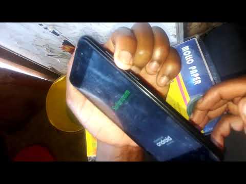 How to hard reset safaricom neon ray