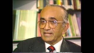 IN CONVERSATION - JUSTICE P. N. BHAGWATI