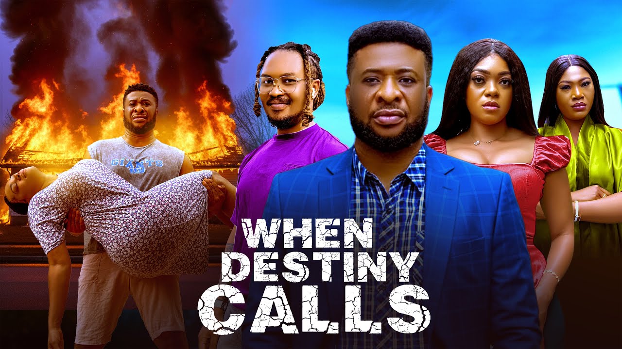 WHEN DESTINY CALLS  - mr aloy , Latest movie 2026 , New Nigerian Movies 2026 , full movies free