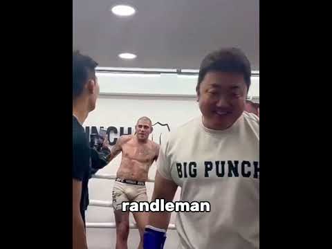 This Actor Was a Real MMA Trainer, Ma Dong-seok’s Secret Past!