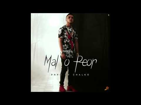 download lagu mp3 mp4 Mal O Peor Darkiel, download lagu Mal O Peor Darkiel gratis, unduh video klip Mal O Peor Darkiel
