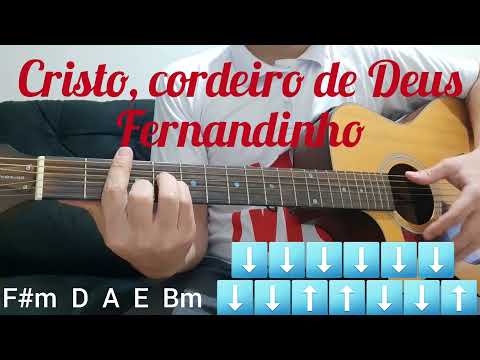 Cristo, Cordeiro De Deus - Fernandinho