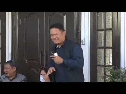 Pu Mapuia tlipna Hlimawm & ngaihnawm- Hruaitluanga Chawngte lehkhabu 'Sikpui leh Sulhnu' release-na