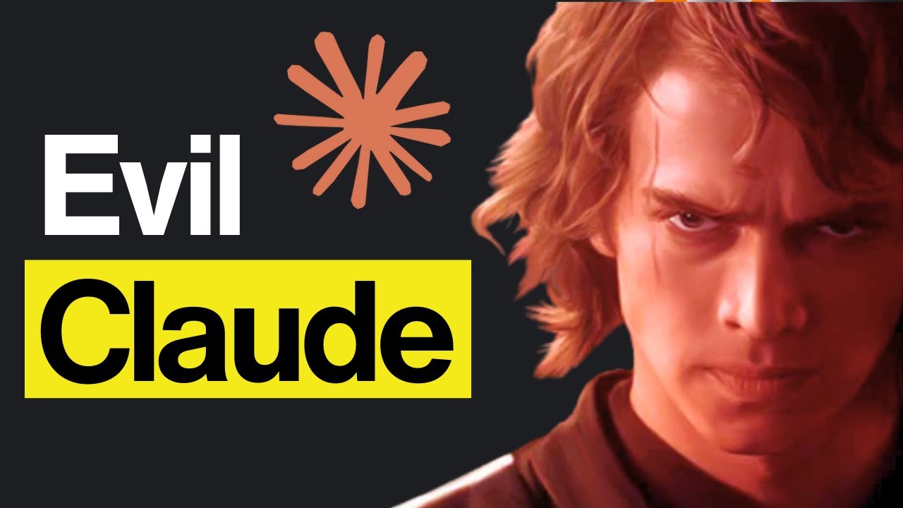 Anthropic's New Paper Is WILD