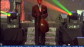 محمد الامين خمسه سنين حفل دبي 1 1 2013
