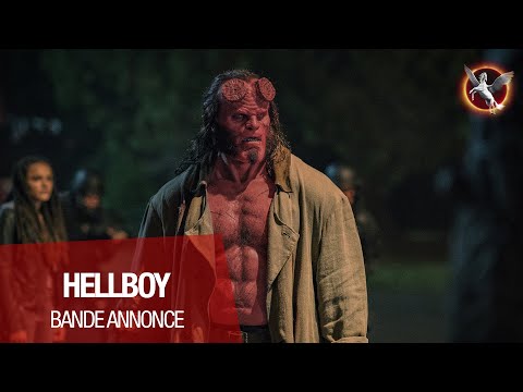 HELLBOY - Bande Annonce VOST