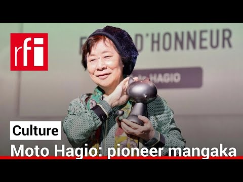 Japan’s pioneer graphic novelist opens doors for women in manga • RFI English