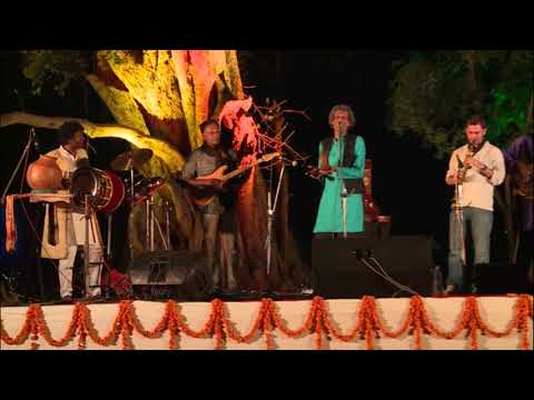 Festival Of Sacred Music, Thiruvaiyaru (2015) - Concert by Krishna's Temple Rock Band