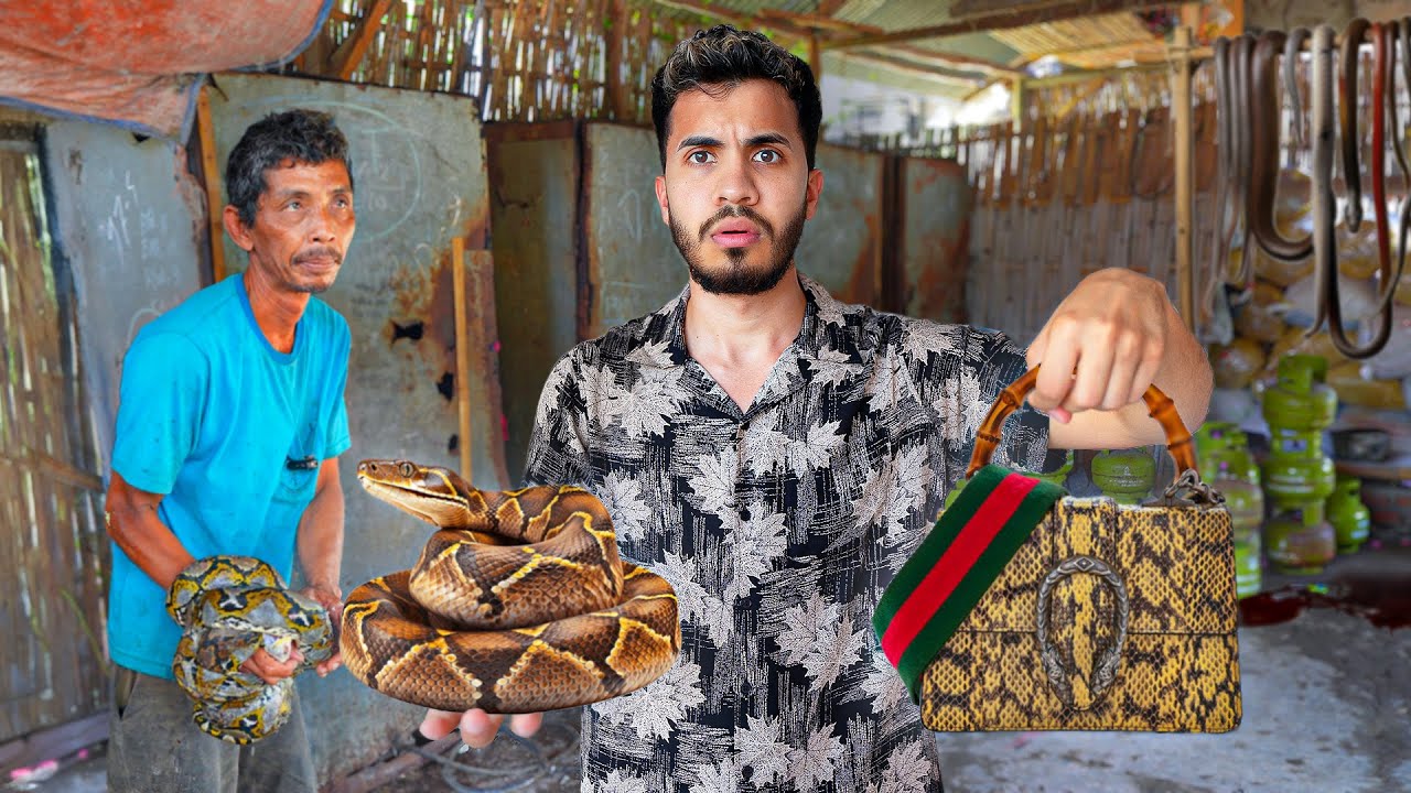 The Harsh Reality of the Fur Industry in Indonesia