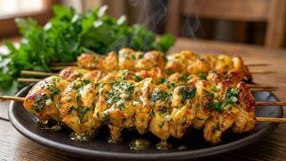 Dada Ayam Panggang Mentega Bawang Putih, Lezat dan Mudah Dibuat di Rumah