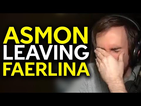 Asmongold is Leaving His Server "Faerlina" - WoW Classic Highlights Ep. 14