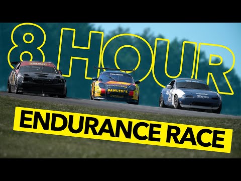 Porsche Boxsters DOMINATE Mid-Ohio | Team Sahlen